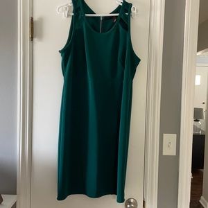 Lane Bryant body-con dress
